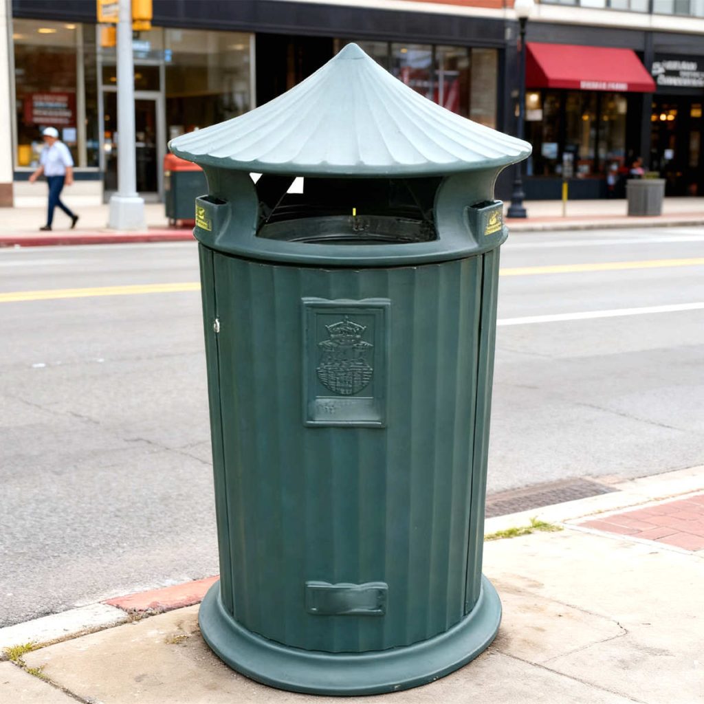 Dustbin And Garbage Bin Solutions By Hengsheng